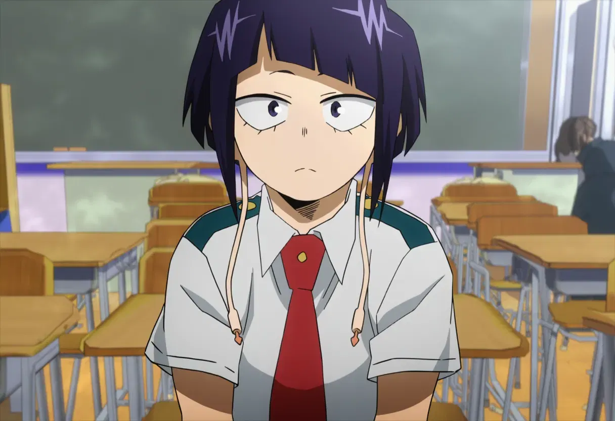 (Sira) Jirou × Bakugo / 耳郎 × 爆豪