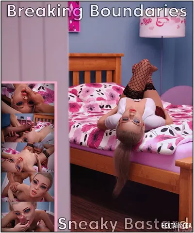 Breaking Boundaries - Galeria Hentai