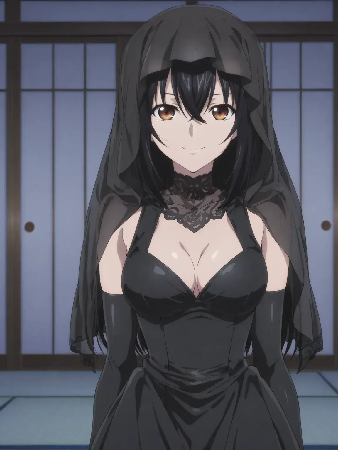 (Hurry-Workshop/Anivoice) Yukina Himeragi 4 - Strike The Blood