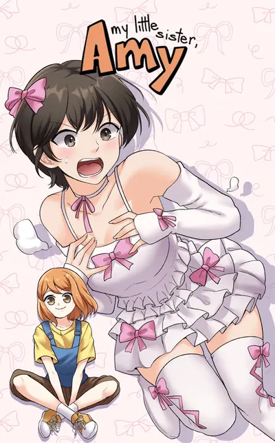 My Little Sister, Amy Chapter 5 (Webtoon) - Hentai Gallery