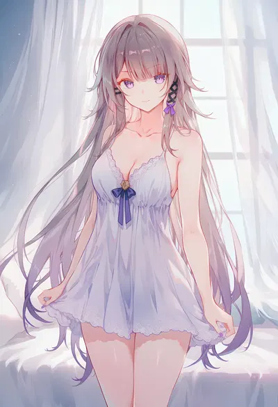 (Stormia) The Herta | HSR | 175p - Hentai Gallery