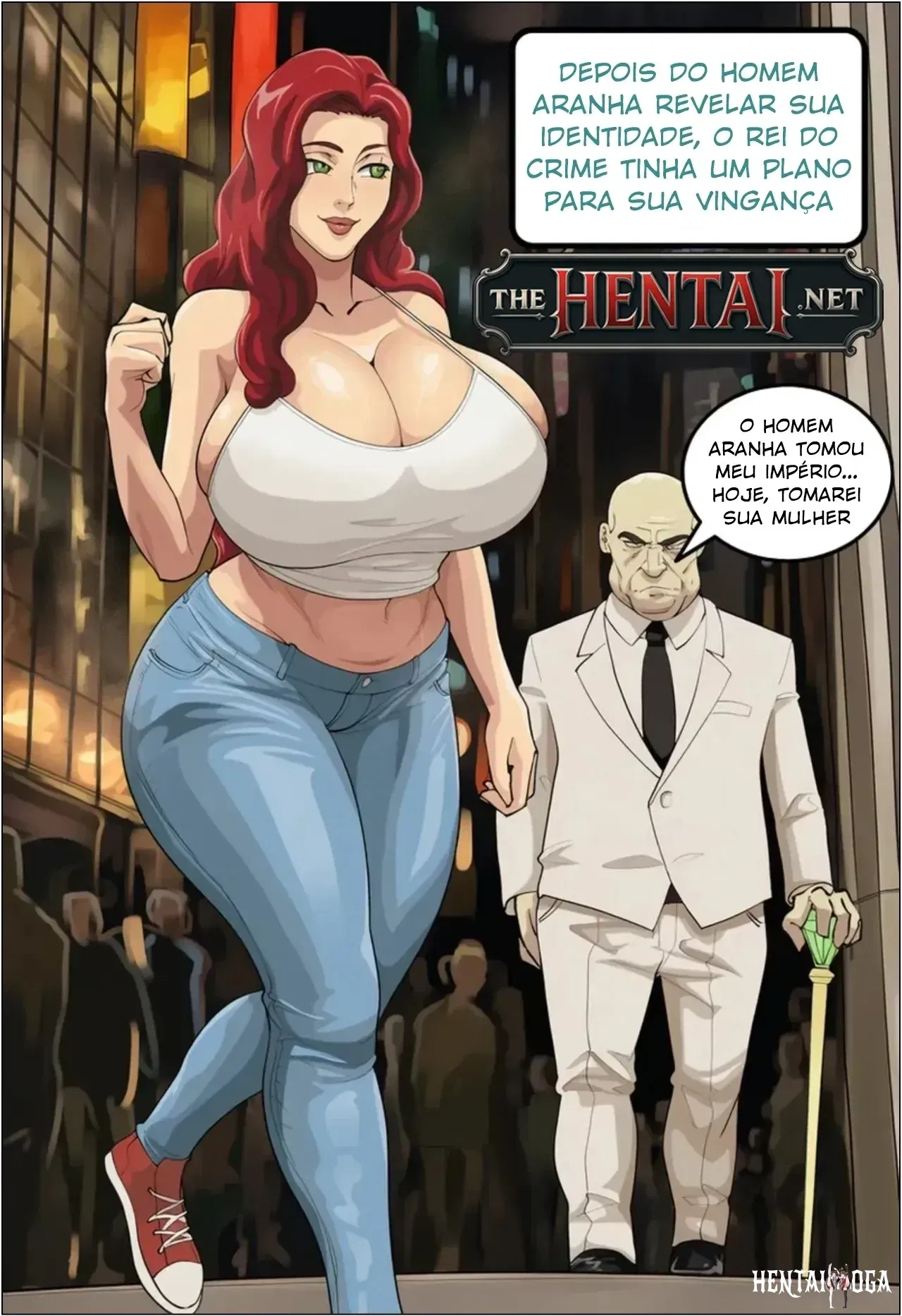 Kingpin’s Revenge