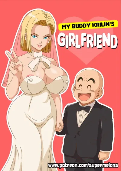 My buddy Krilin’s girlfriend - Hentai Gallery