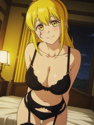 (LunarARTNSFW) Lemon Irvine 1 - Galeria Hentai