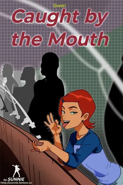 Gwen Caught By The Mouth - Hentai Gallery