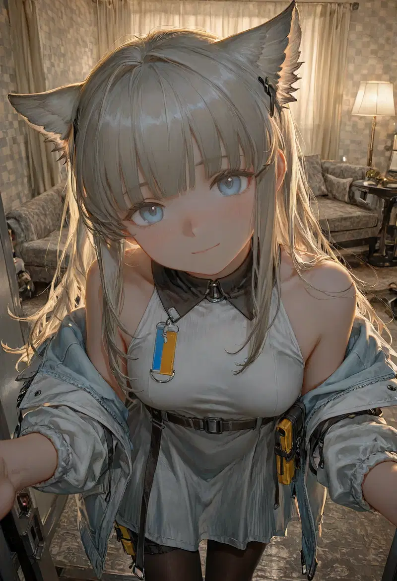 (TTAKO)ペリカ(アークナイツ)
