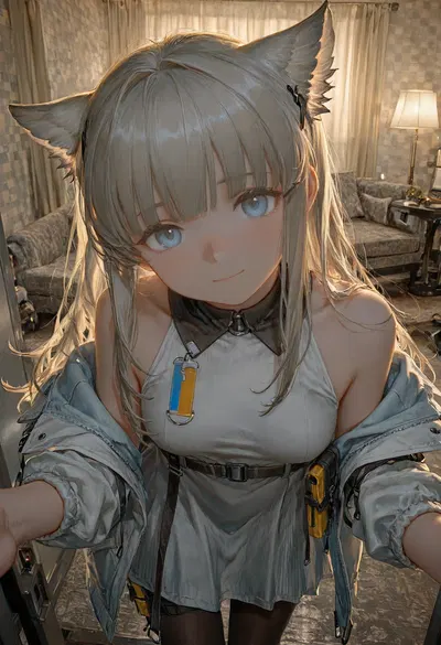 (TTAKO)ペリカ(アークナイツ) - Hentai Gallery