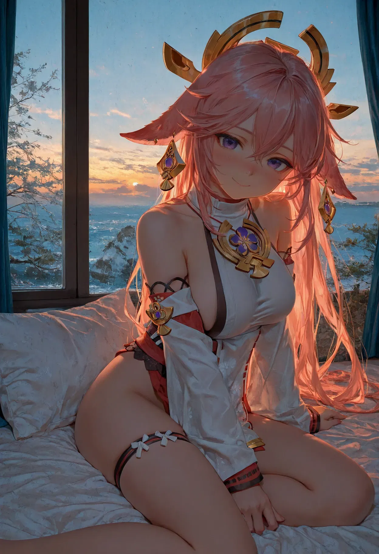 (TTAKO) Yae Kamiko