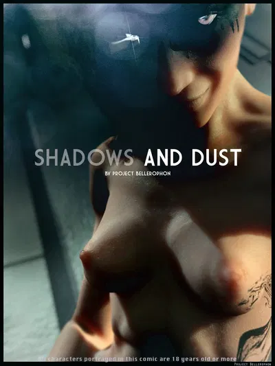 Nemesis Bellerophon STFW 18: Shadows and Dust - Hentai Gallery