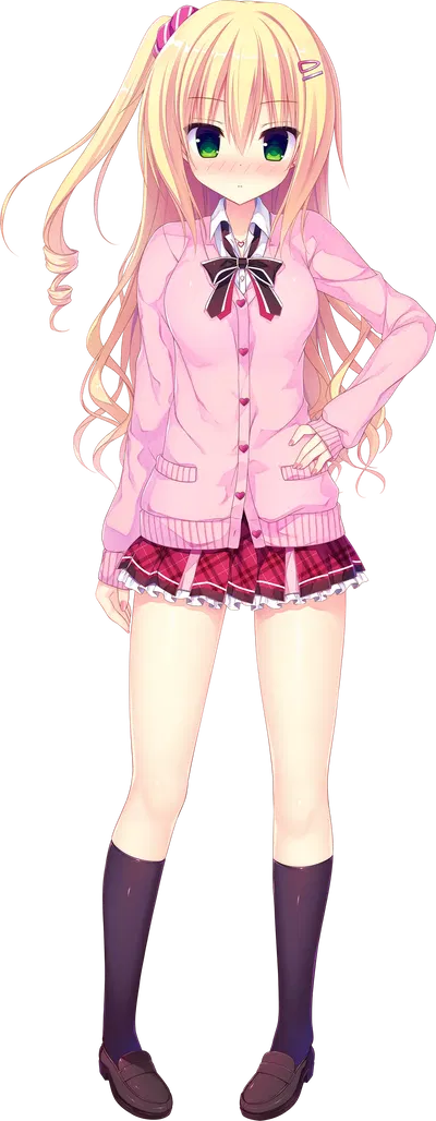 (Mado Soft) Raspberry Cube - صور شخصيات yuu (النسخ H) - معرض هنتاي