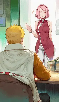 Animation Naruto x Sakura 2 - Hentai Gallery