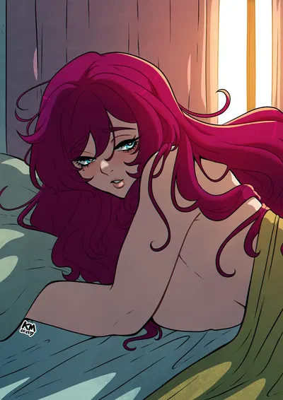 A Magical Morning - Hentai Gallery
