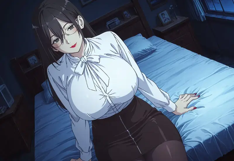 (Fran) Mayuri Hanyu (85P)