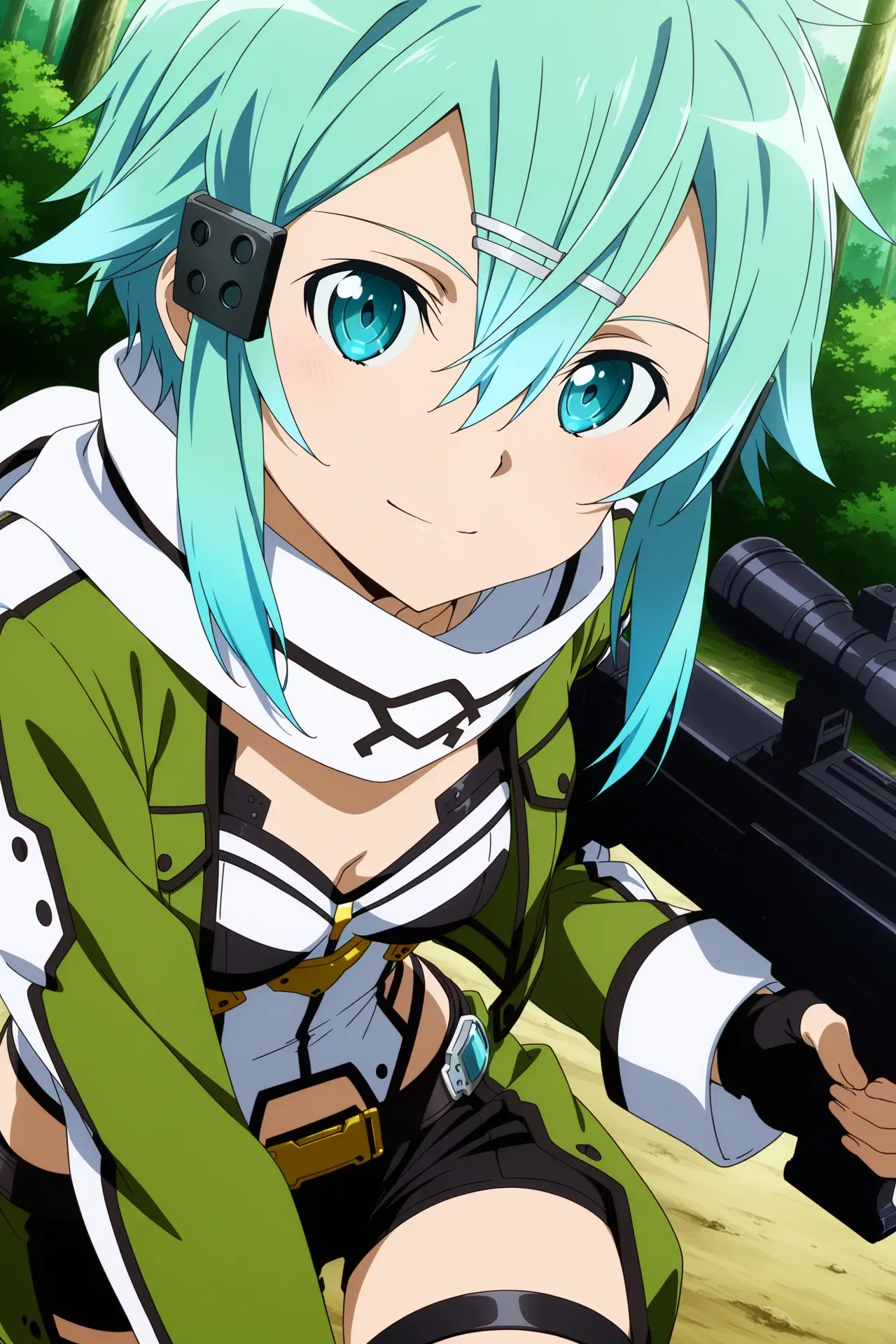 (Thebardspirit) Sinon