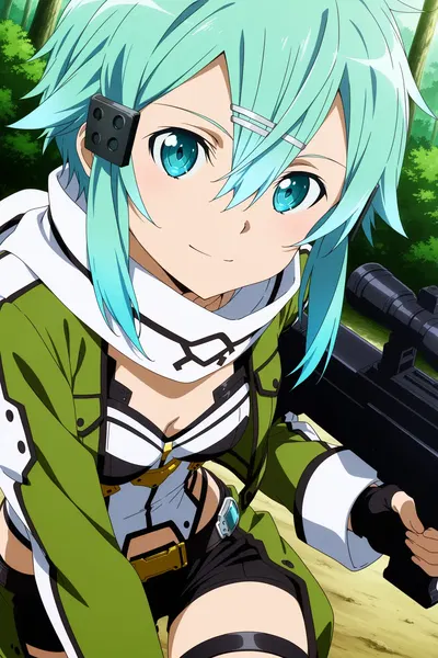 (Thebardspirit) Sinon - Hentai Gallery