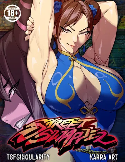 Street Swapper - Hentai Gallery