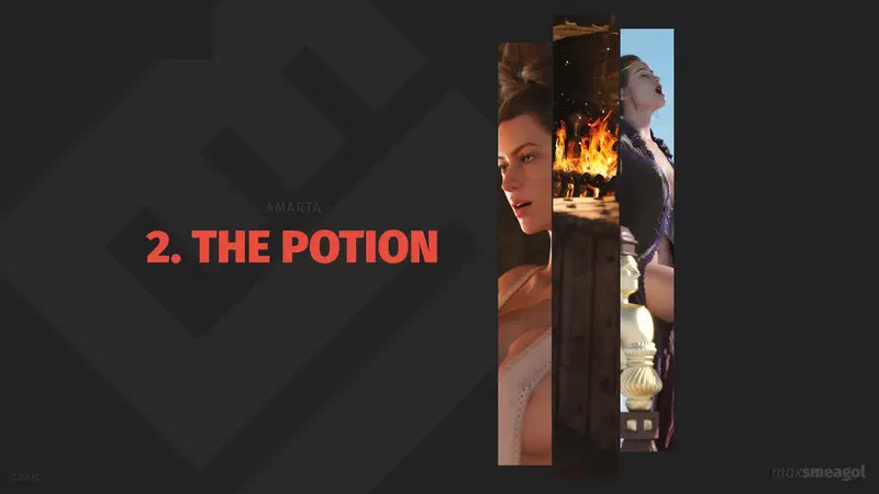 Amarta 2: The Potion