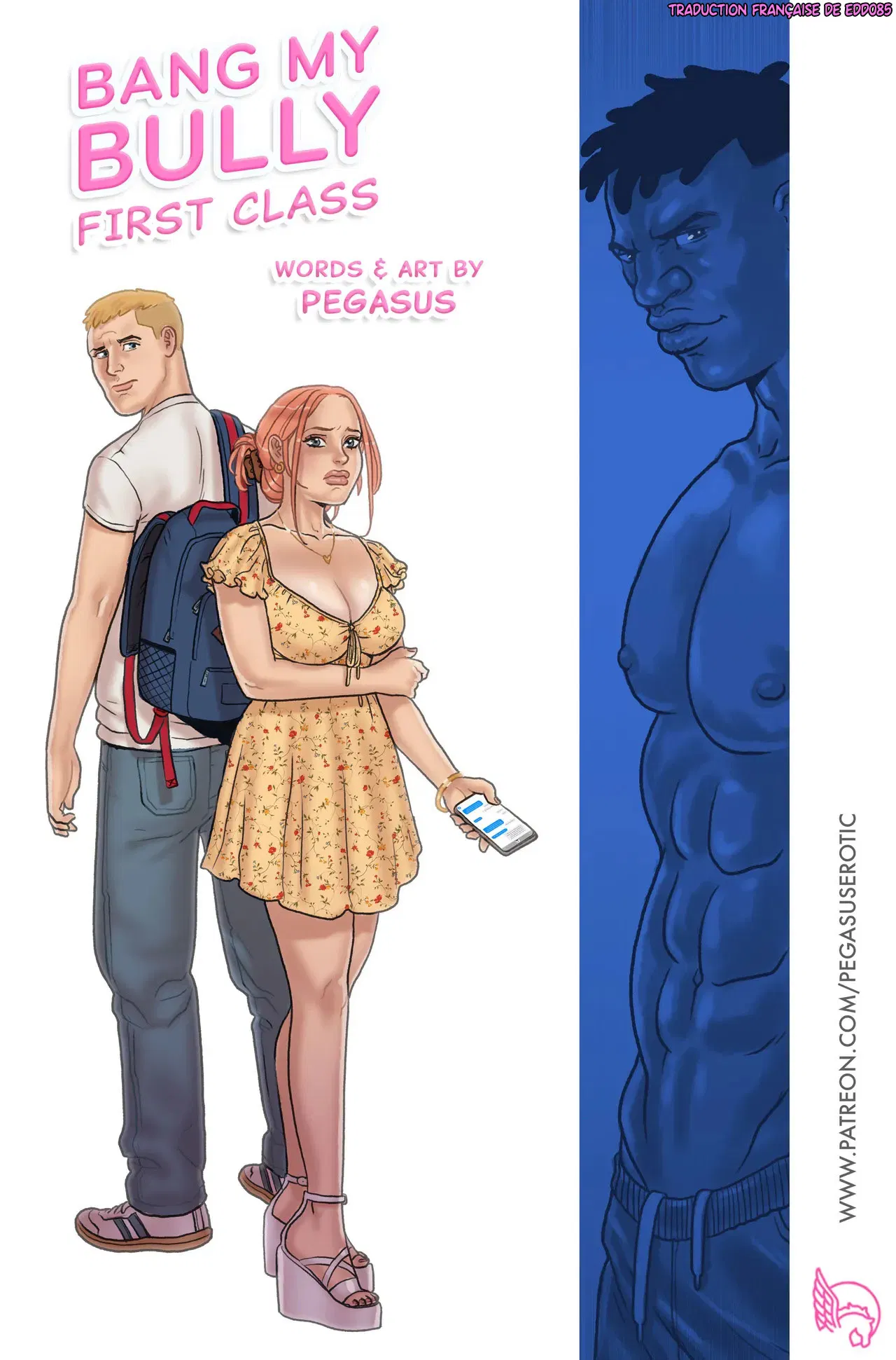 (Pegasus) Bang My Bully - First Class (French)(Edd085)