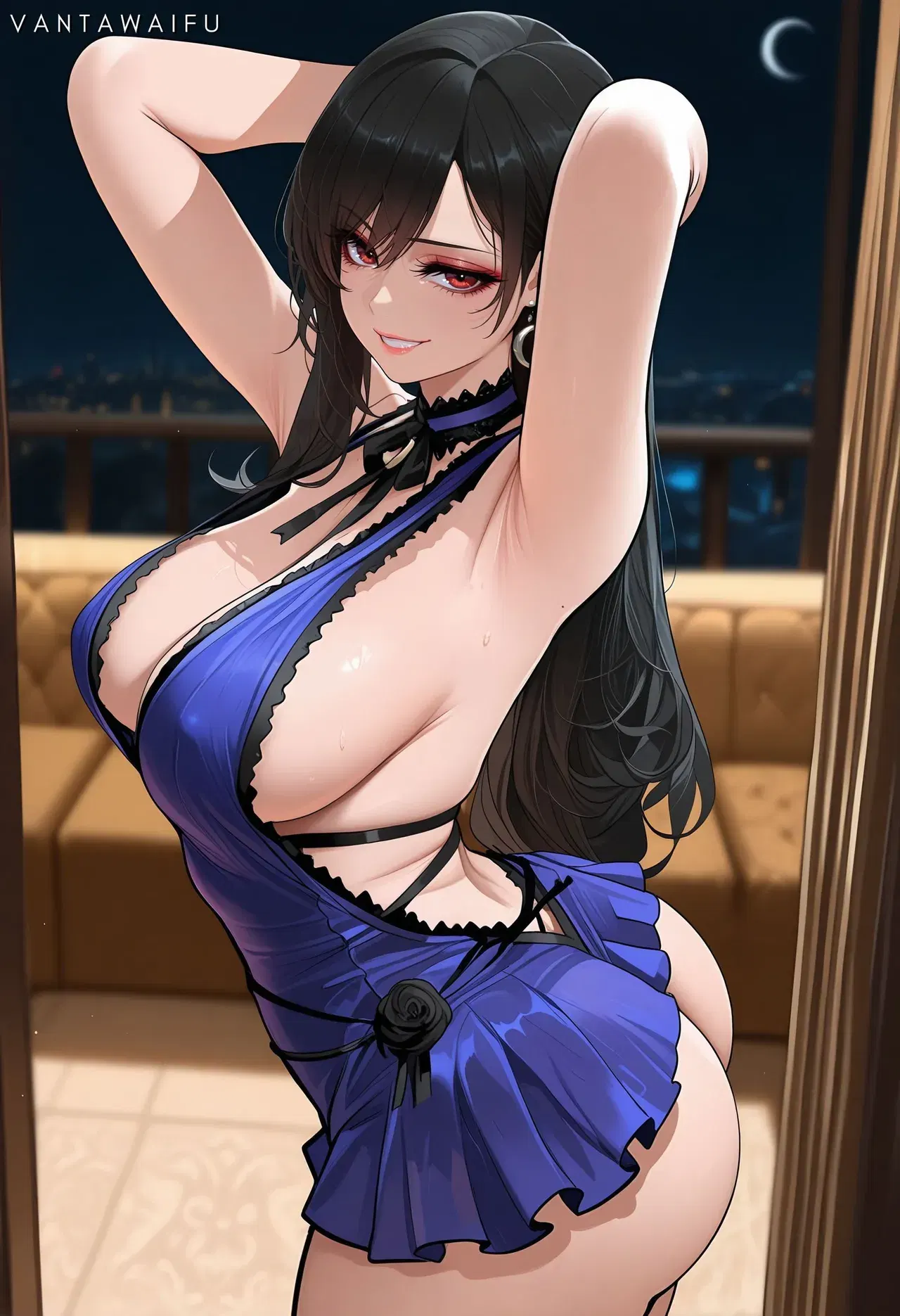 Tifa Lockhart BBC
