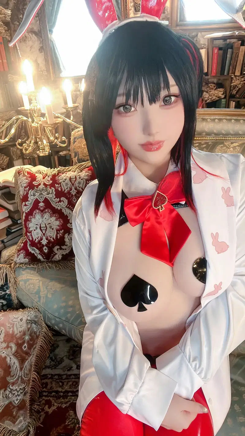 (Shooting Star's (Saku)) - Reverse Bunny