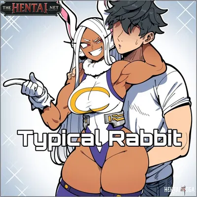Typical Rabbit - Galeria Hentai