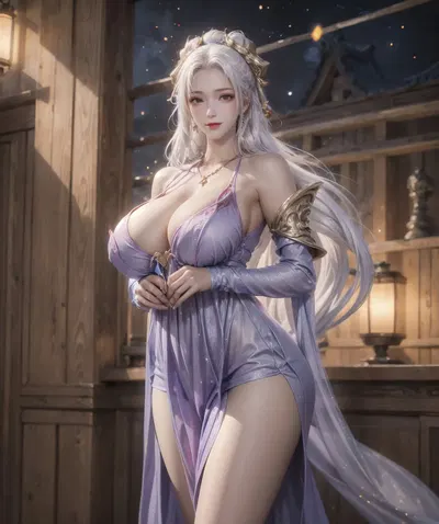 Blonde 86 - Hentai Gallery