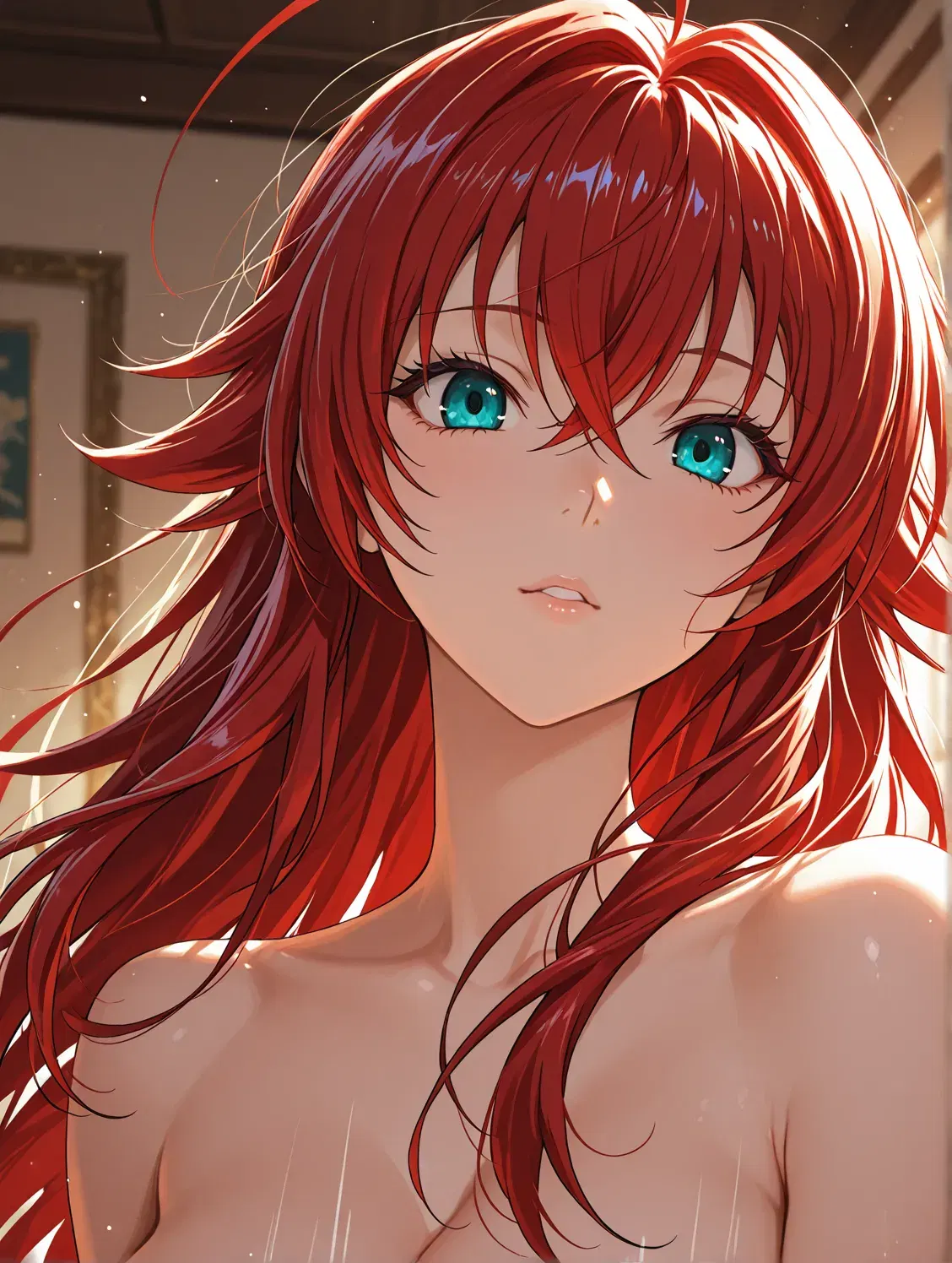 ) Rias Gremory