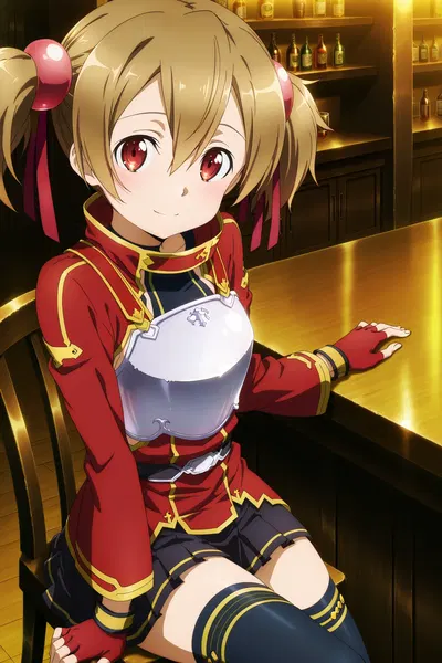 (Thebardspirit) Silica - Hentai Gallery