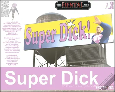 Super Dick - Galeria Hentai