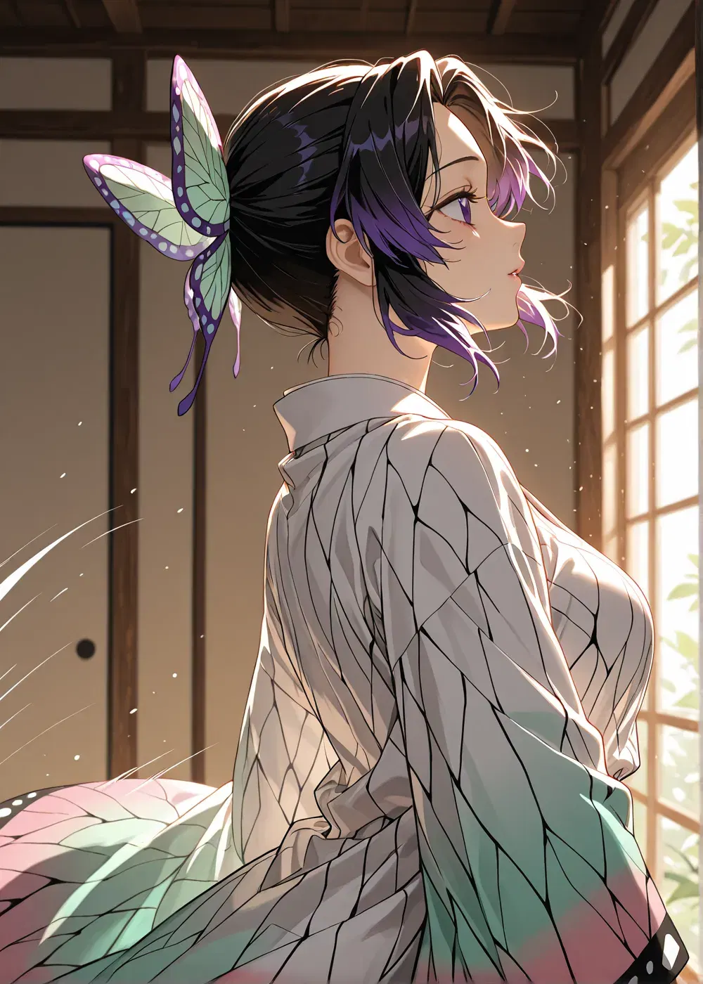 ) Kochou Shinobu 410 pics