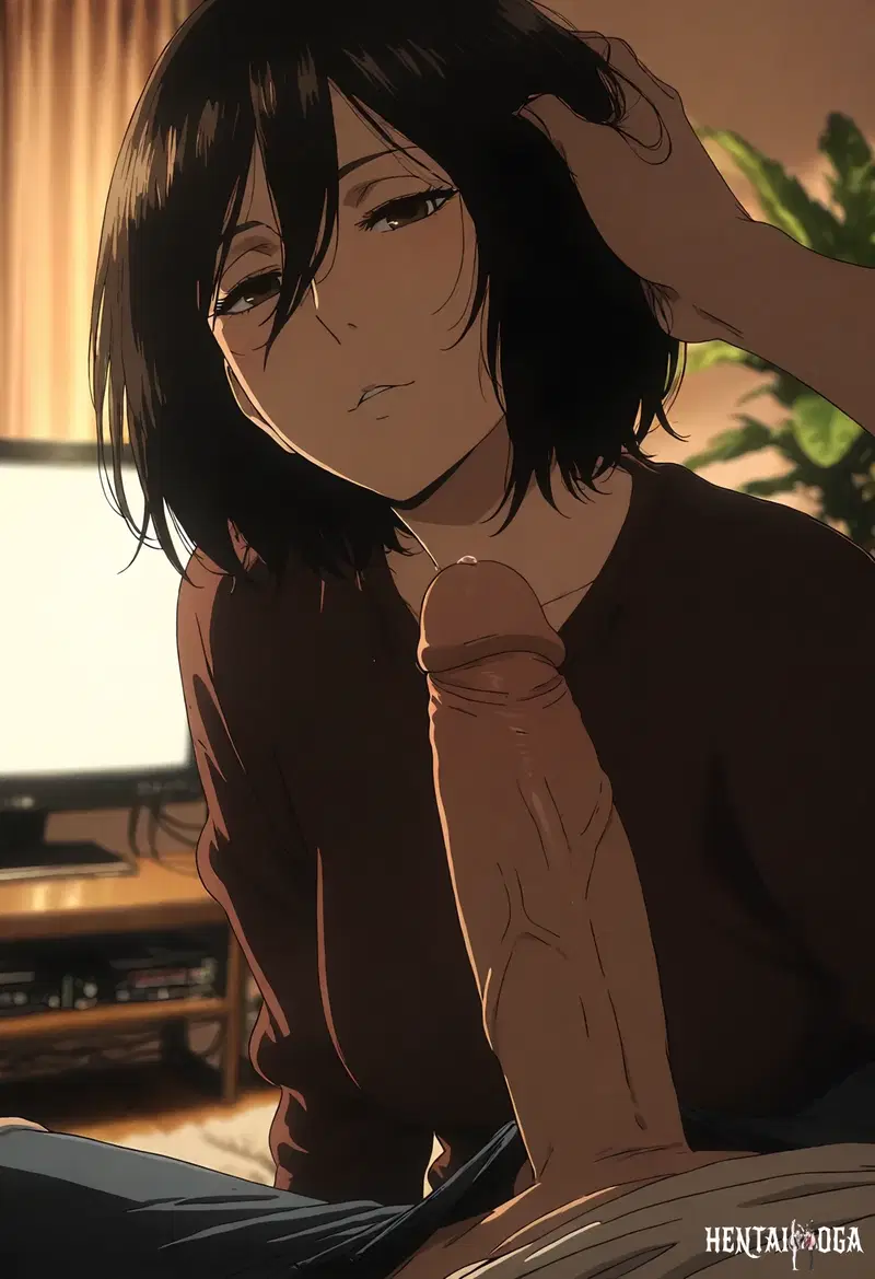 Mikasa Ackerman | Ataque aos Titãs (NSFW)