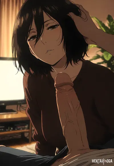 Mikasa Ackerman | Attack on Titan NSFW - Hentai Gallery