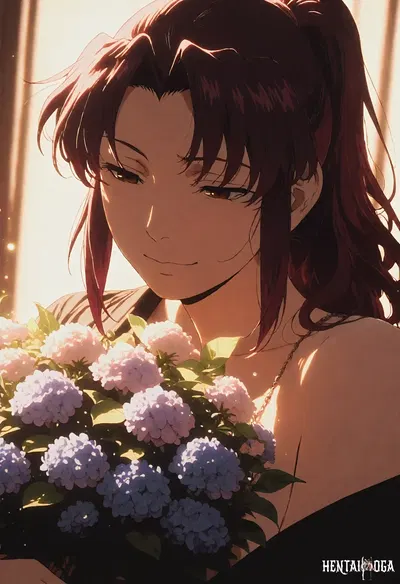 Revy | Black Lagoon NSFW - Hentai Gallery