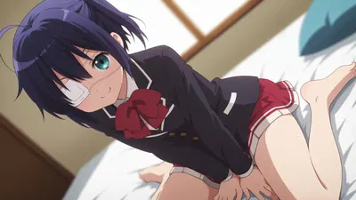 (Len) 小鳥遊六花 - Takanashi Rikka - Hentai Gallery