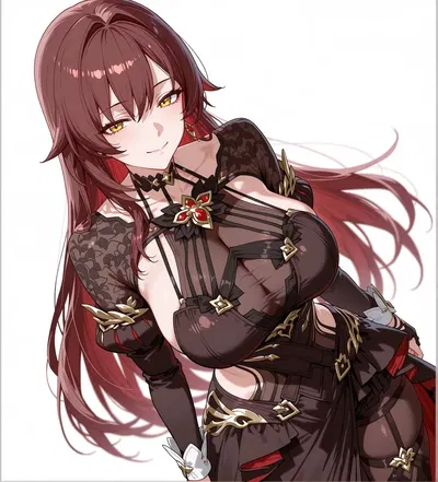 (DeepMole) Houkai_Eden (300 p) - Galería Hentai