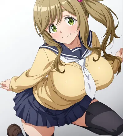 (DeepMole) Yurucan_Aoi(309p) - Hentai Gallery