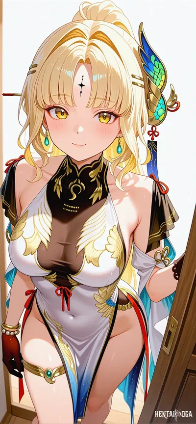 Suisui - Wuthering Waves - Hentai Gallery