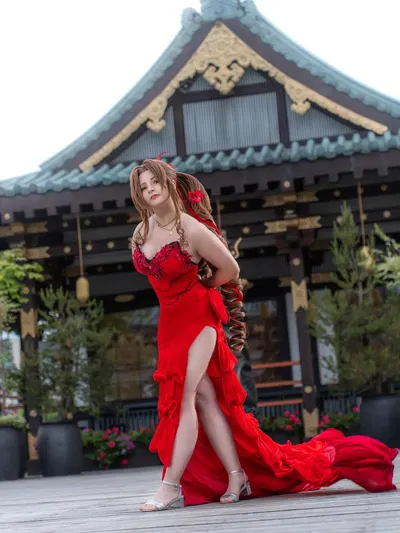 Do.Re.Minoru - Aerith - Hentai Gallery
