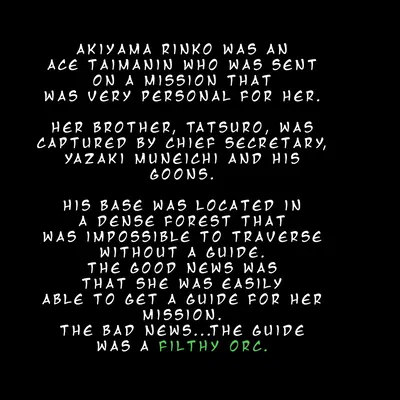 (PATREON) Rinko Akiyama x Orco 2 - Galería Hentai
