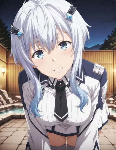 (PafuPafu/H Jam) ミーシャ・ネクロン Misha Necron 243P (Patreon) - Hentai Gallery