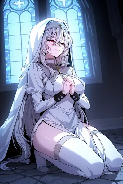 악당들의 후원자가 되었다. 유티아 기다리던 사제놈 Full Version - Hentai Gallery