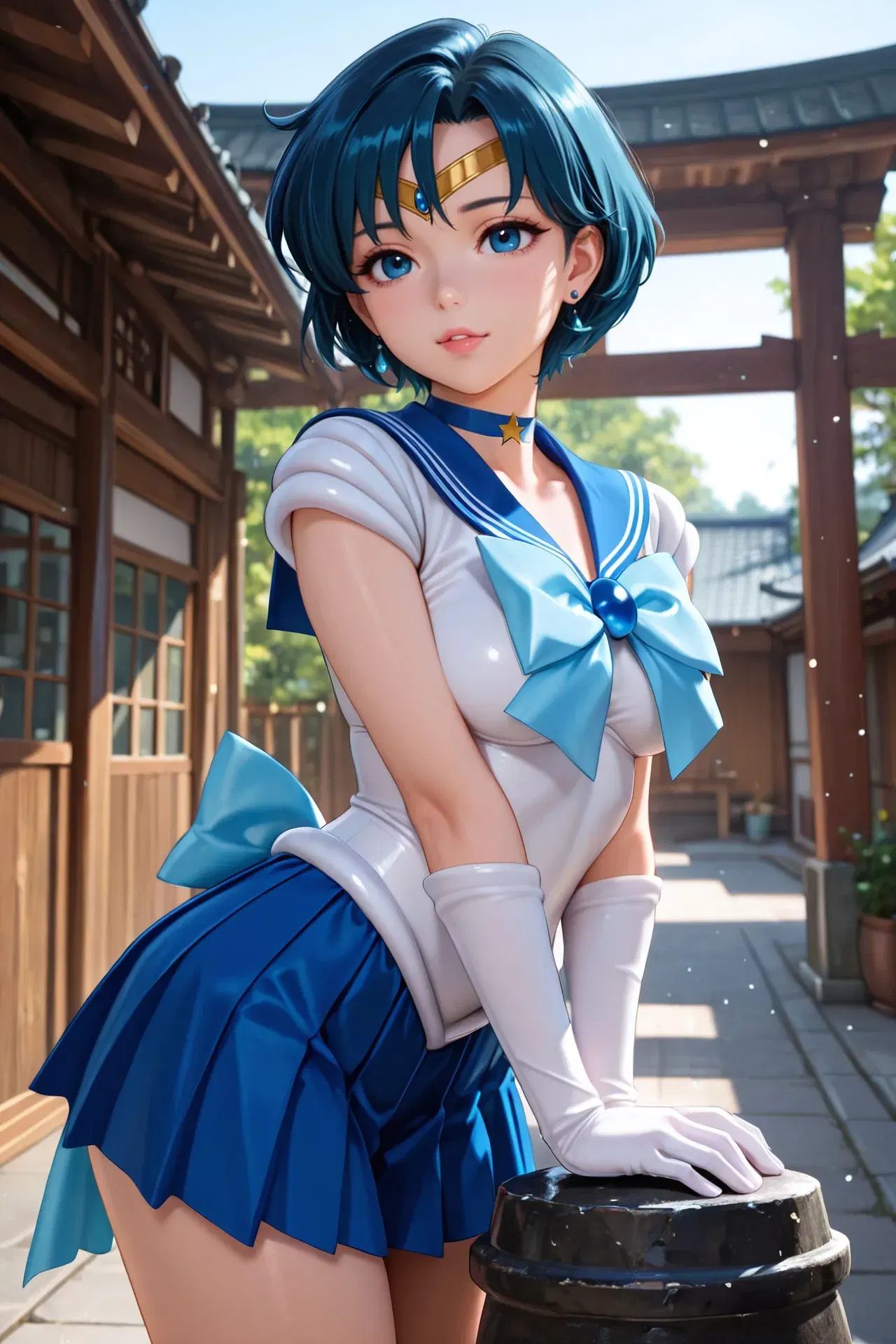 (MRLO2020)Sailor Mercury 001