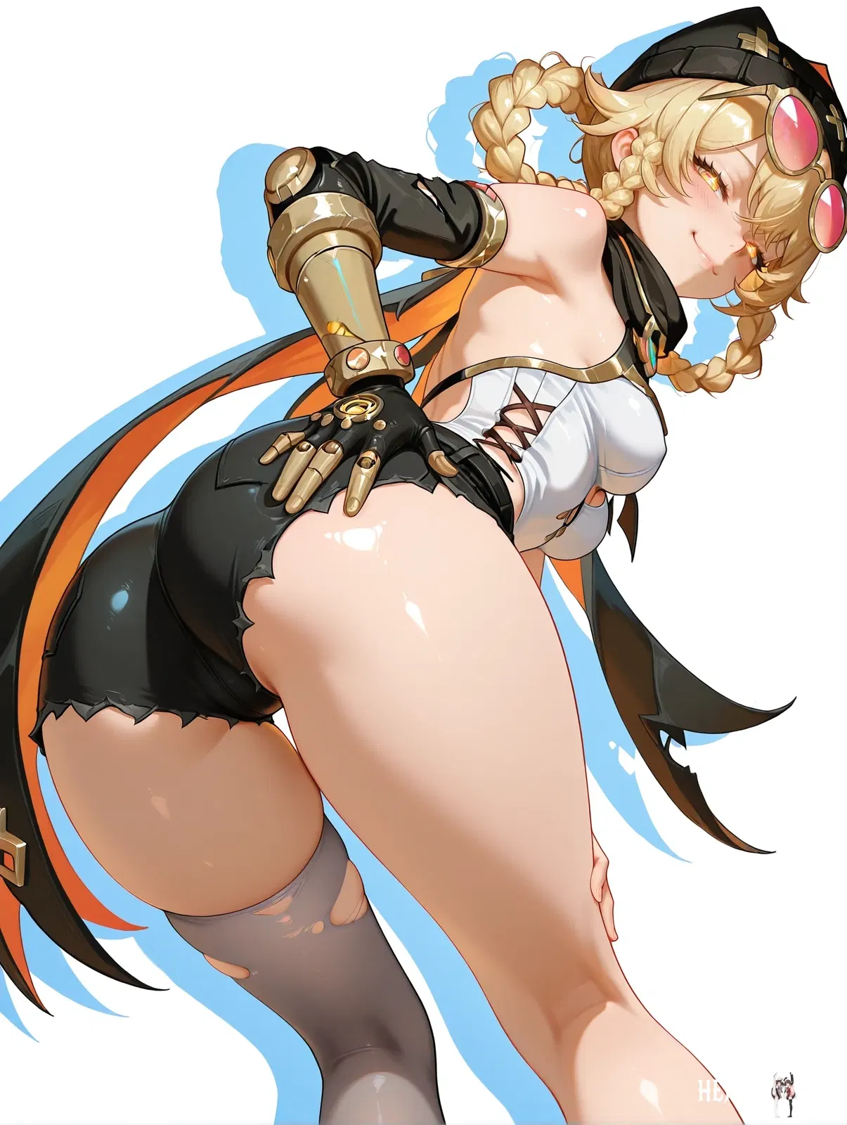 Jahoda - Genshin Impact