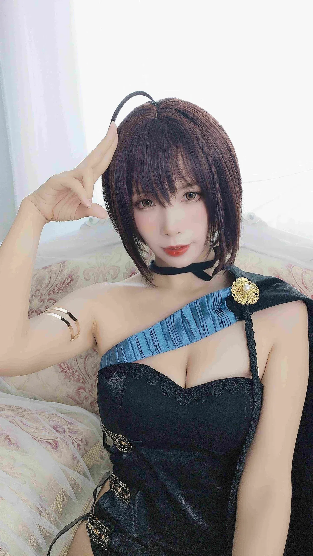 Neko-薇薇 - 巴尔的摩礼服
