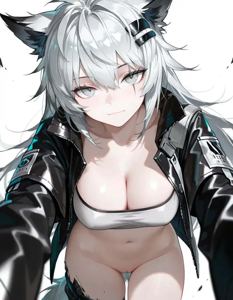 (Amiller116) Lappland Personal Library (Arknights)