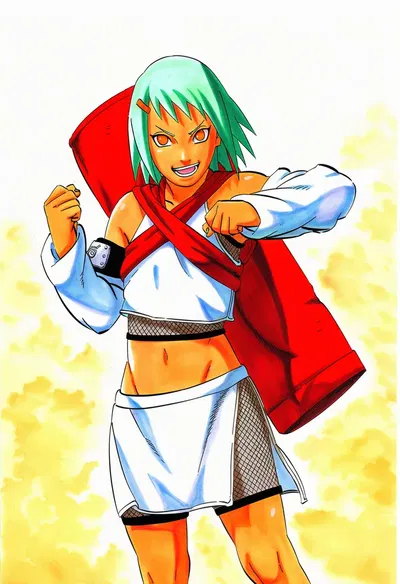(Linwin) Summer - Naruto - Hentai Gallery