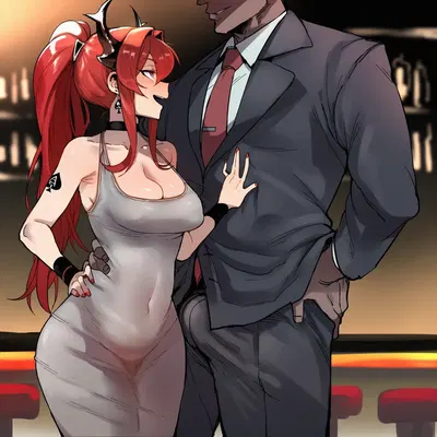 (ko_mugi) Surtr BBC SPH - Hentai Gallery