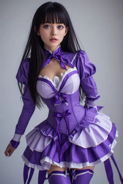 Synlord's Lavender - Hentai Gallery
