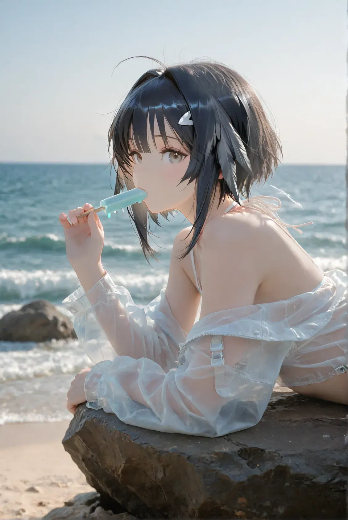 (KifwepJ) 羽毛笔