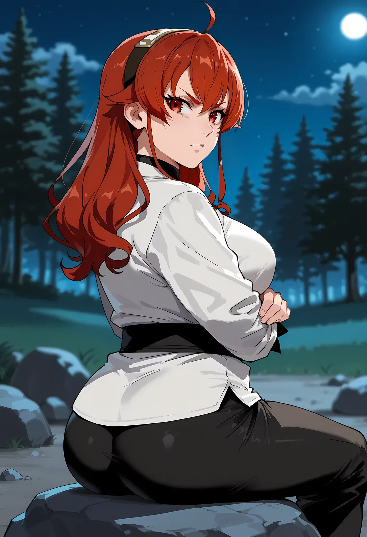 (Floxin) Eris Greyrat (Patreon)